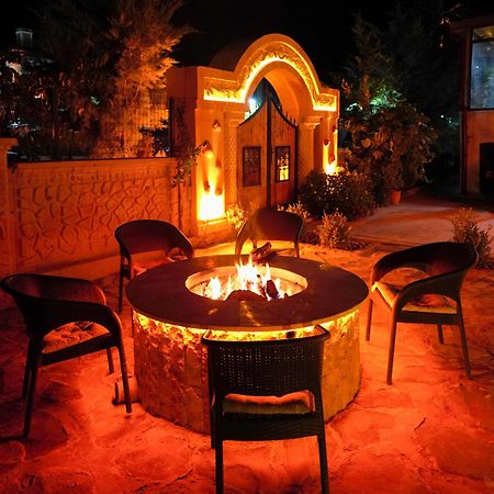 Moonlight Of Cappadocia Hotel Üçhisar Ngoại thất bức ảnh