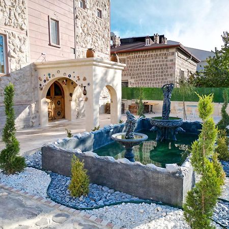 Moonlight Of Cappadocia Hotel Üçhisar Ngoại thất bức ảnh