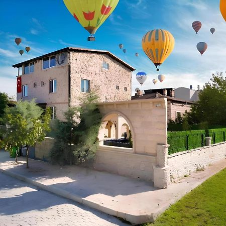 Moonlight Of Cappadocia Hotel Üçhisar Ngoại thất bức ảnh