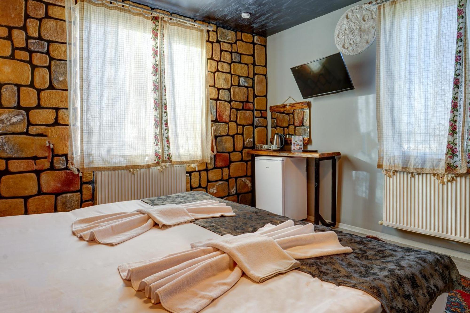 Moonlight Of Cappadocia Hotel Üçhisar Ngoại thất bức ảnh