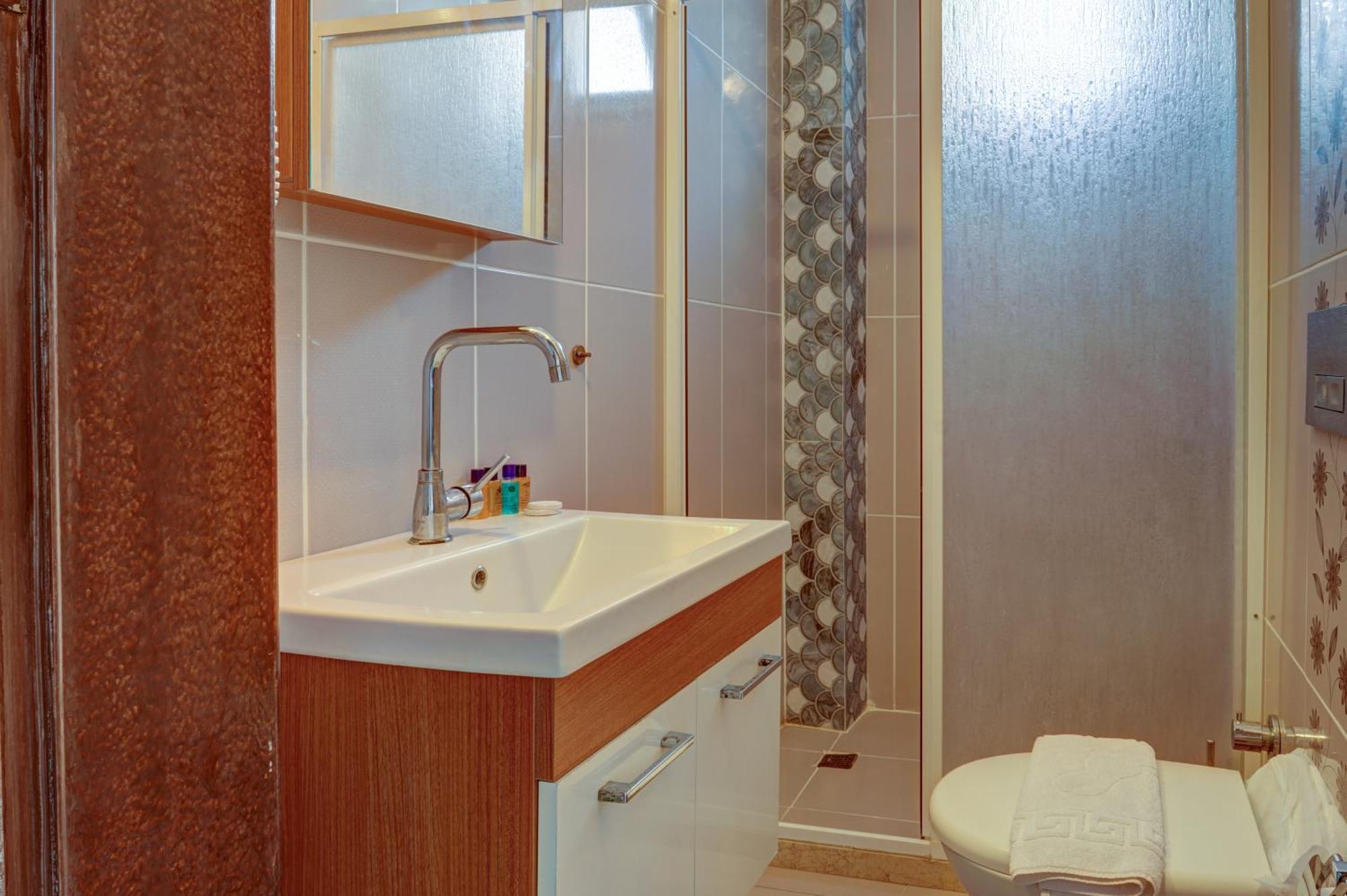 Moonlight Of Cappadocia Hotel Üçhisar Ngoại thất bức ảnh