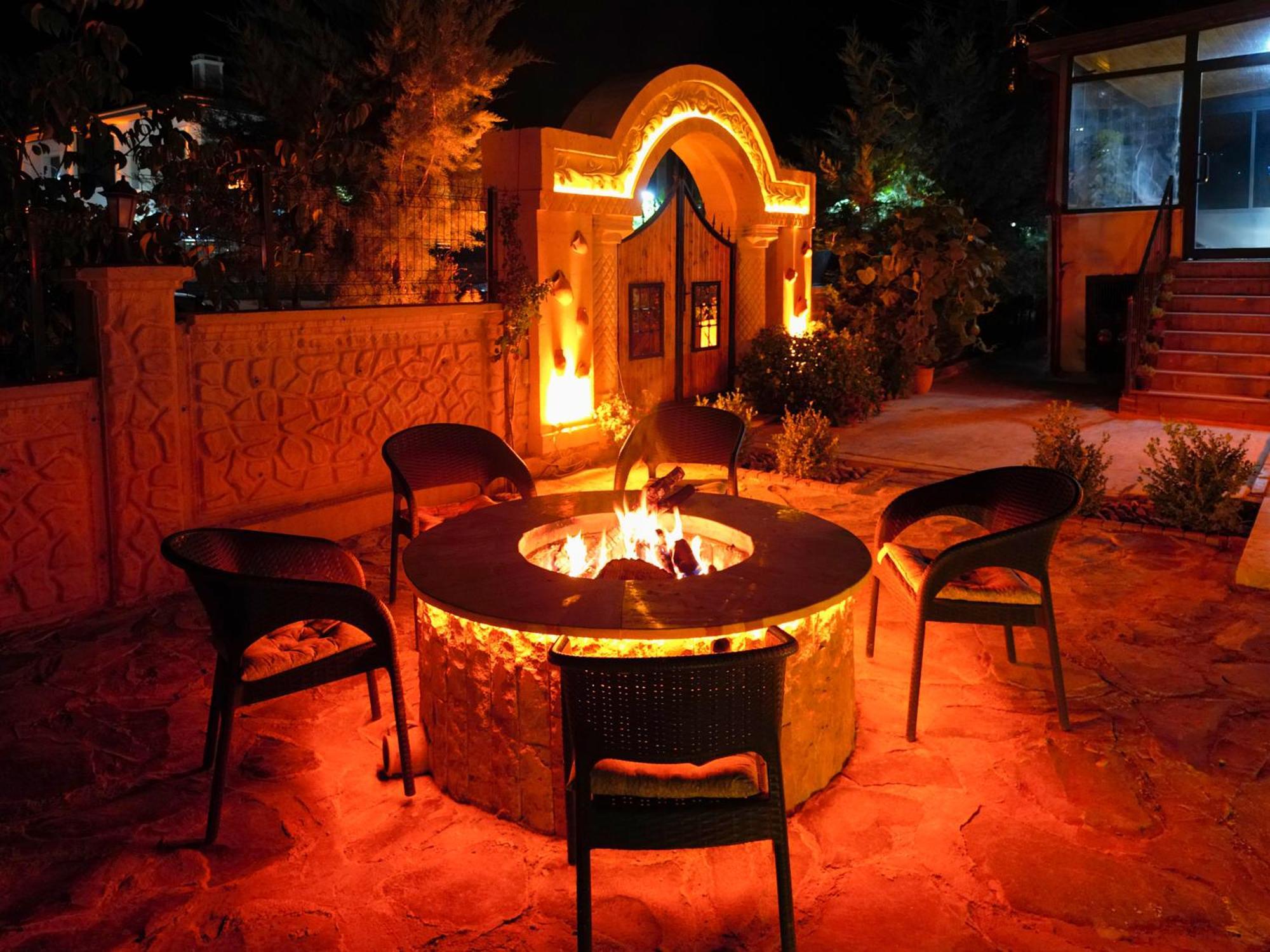 Moonlight Of Cappadocia Hotel Üçhisar Ngoại thất bức ảnh