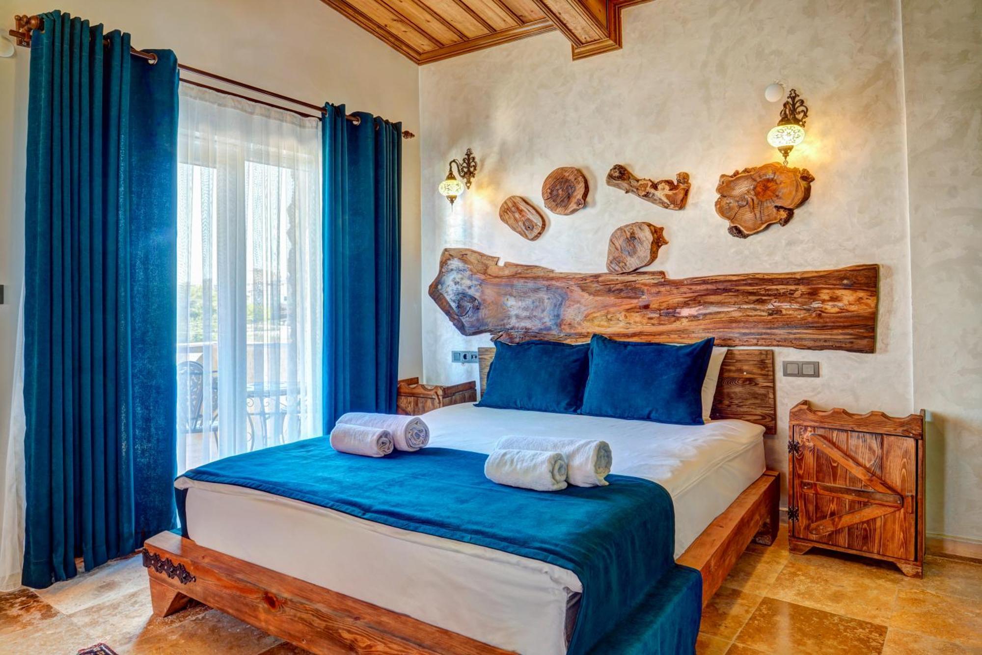 Moonlight Of Cappadocia Hotel Üçhisar Ngoại thất bức ảnh