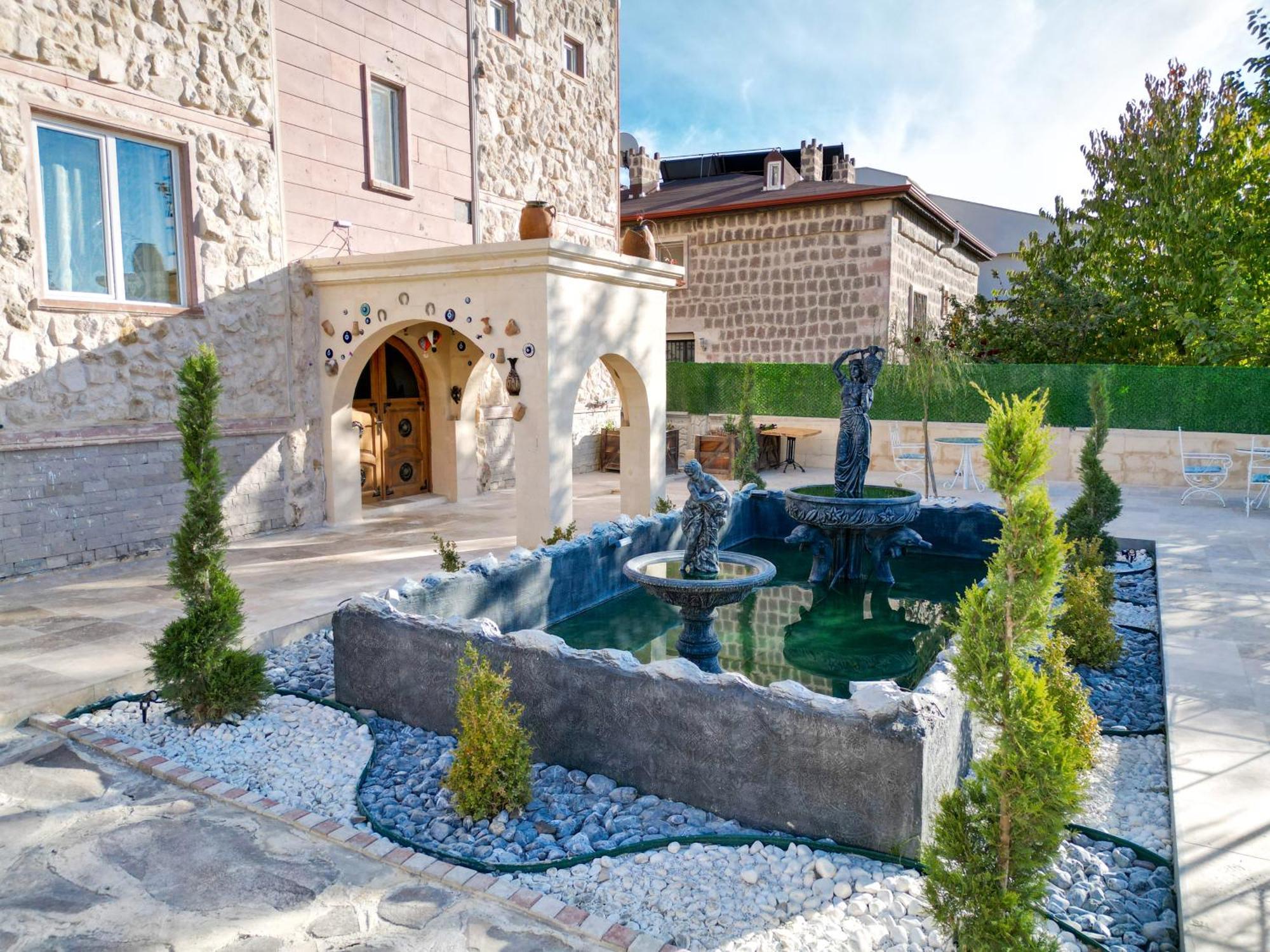 Moonlight Of Cappadocia Hotel Üçhisar Ngoại thất bức ảnh