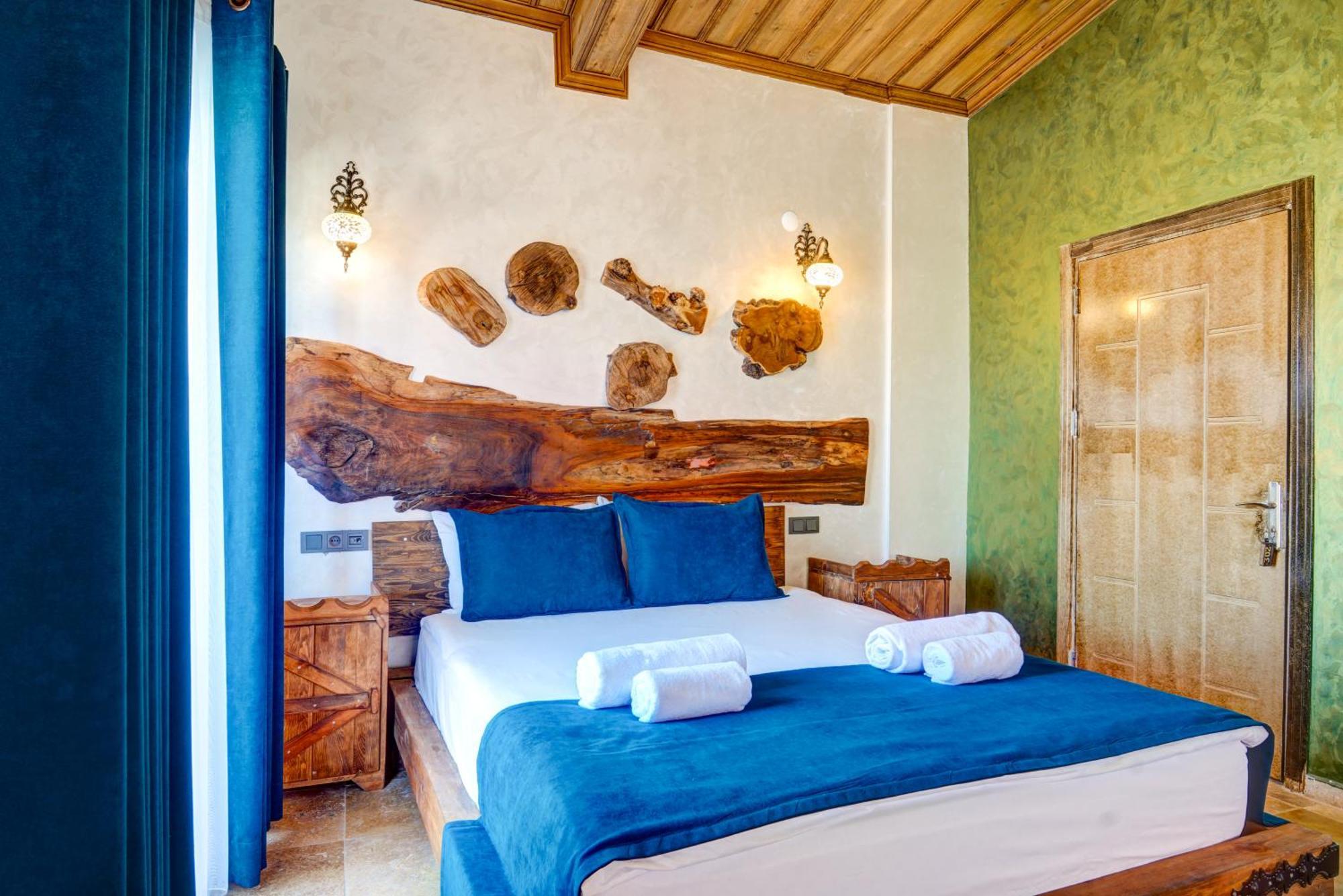 Moonlight Of Cappadocia Hotel Üçhisar Ngoại thất bức ảnh