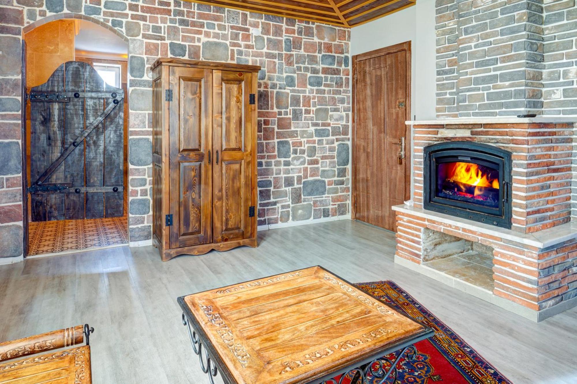 Moonlight Of Cappadocia Hotel Üçhisar Ngoại thất bức ảnh