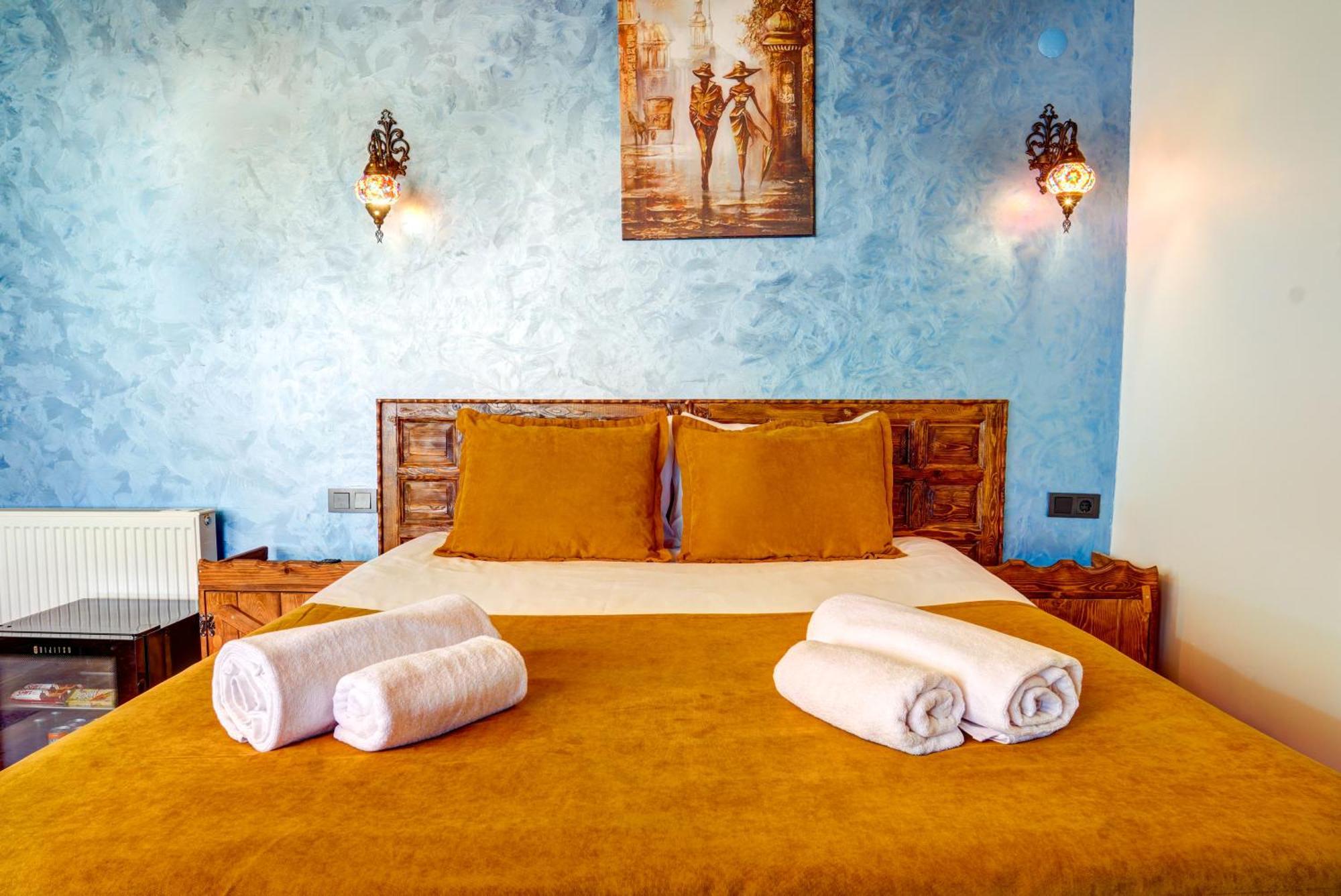 Moonlight Of Cappadocia Hotel Üçhisar Ngoại thất bức ảnh