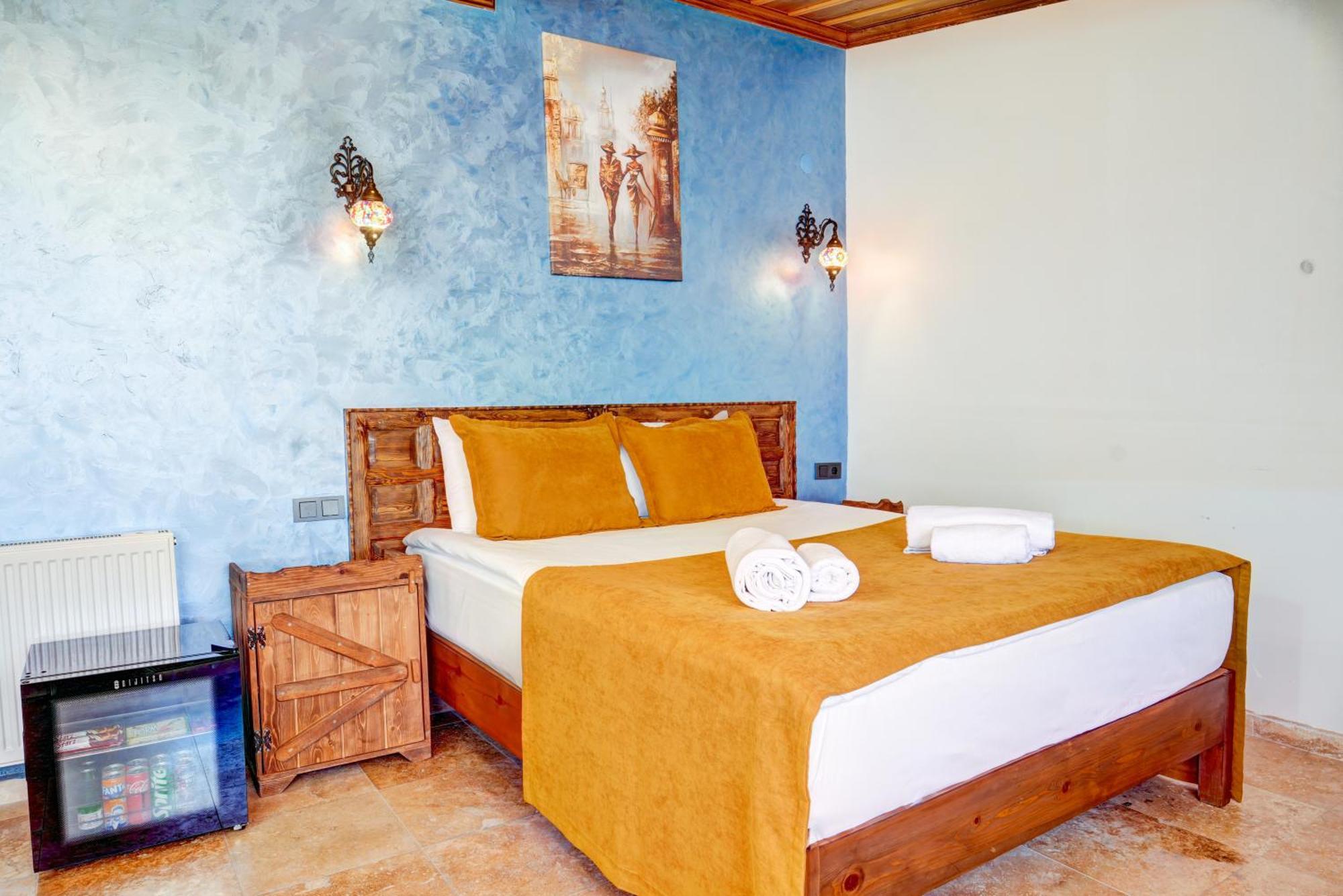 Moonlight Of Cappadocia Hotel Üçhisar Ngoại thất bức ảnh