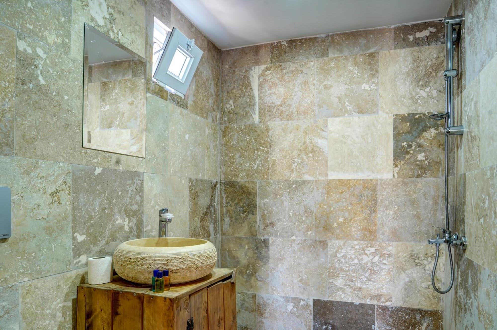 Moonlight Of Cappadocia Hotel Üçhisar Ngoại thất bức ảnh