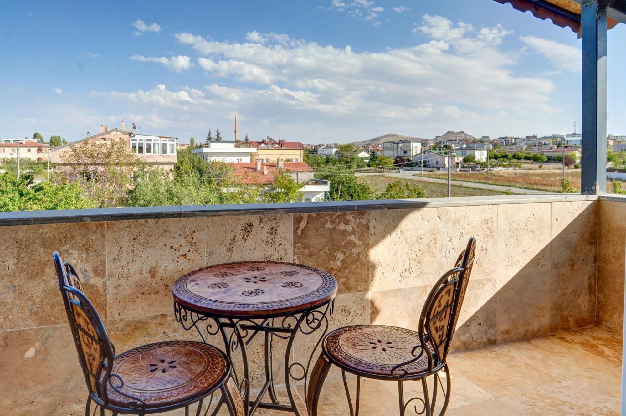 Moonlight Of Cappadocia Hotel Üçhisar Ngoại thất bức ảnh