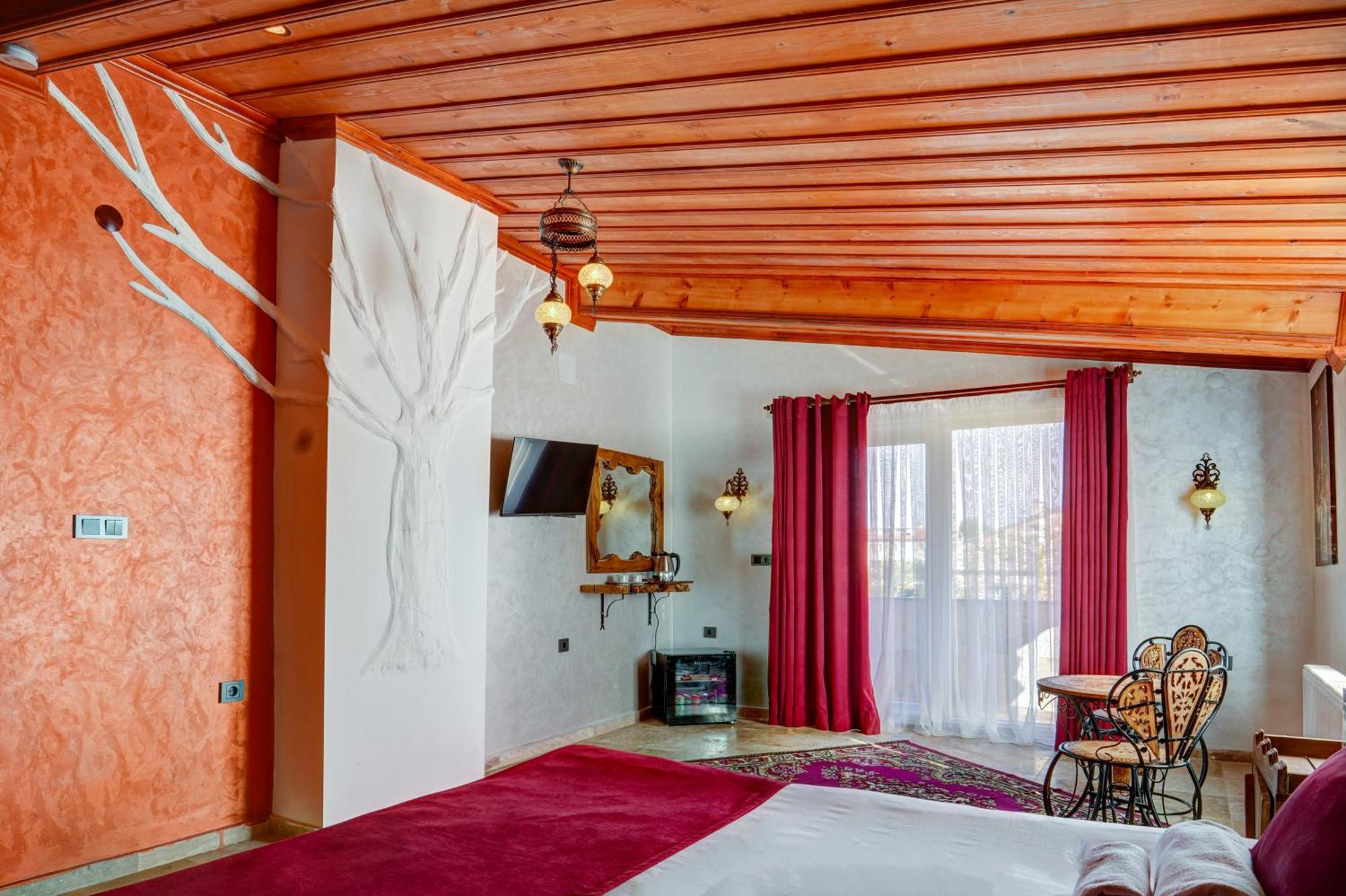 Moonlight Of Cappadocia Hotel Üçhisar Ngoại thất bức ảnh
