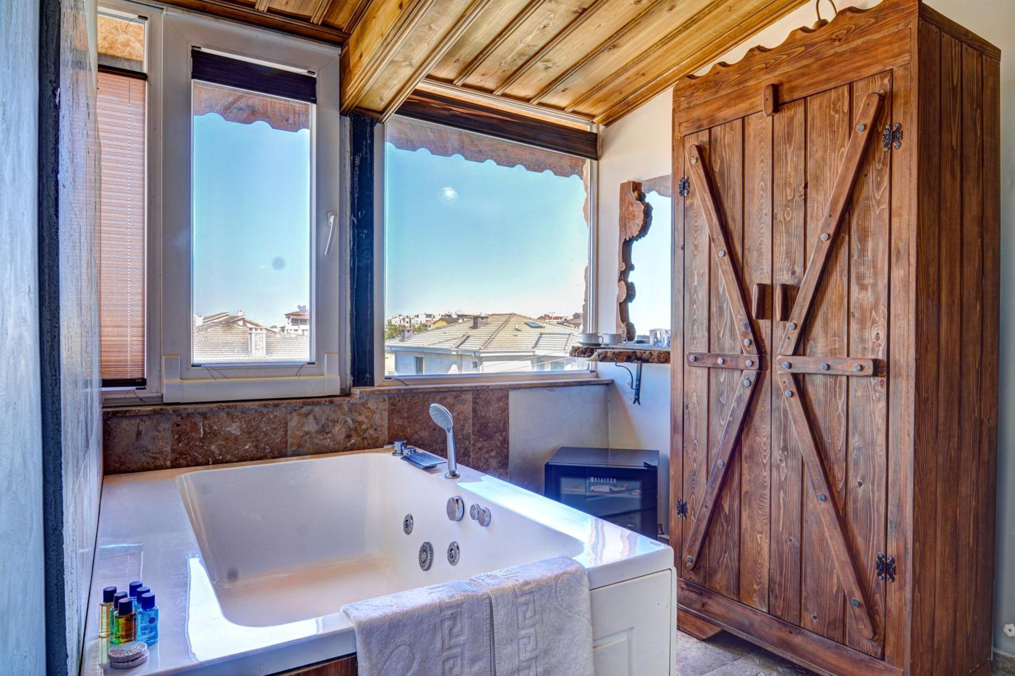 Moonlight Of Cappadocia Hotel Üçhisar Ngoại thất bức ảnh