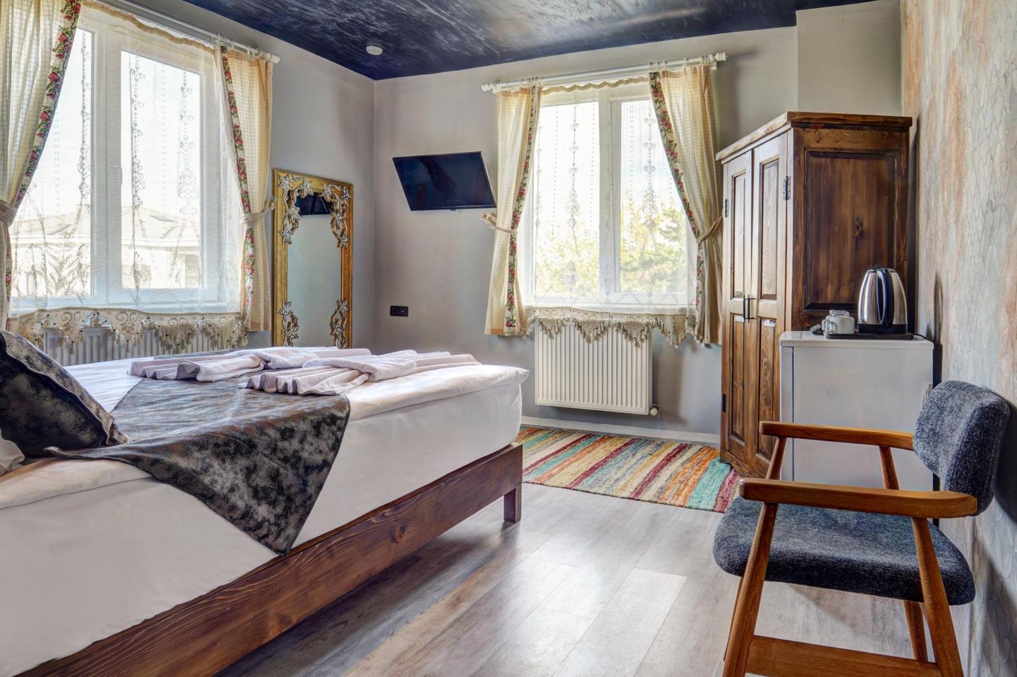 Moonlight Of Cappadocia Hotel Üçhisar Ngoại thất bức ảnh