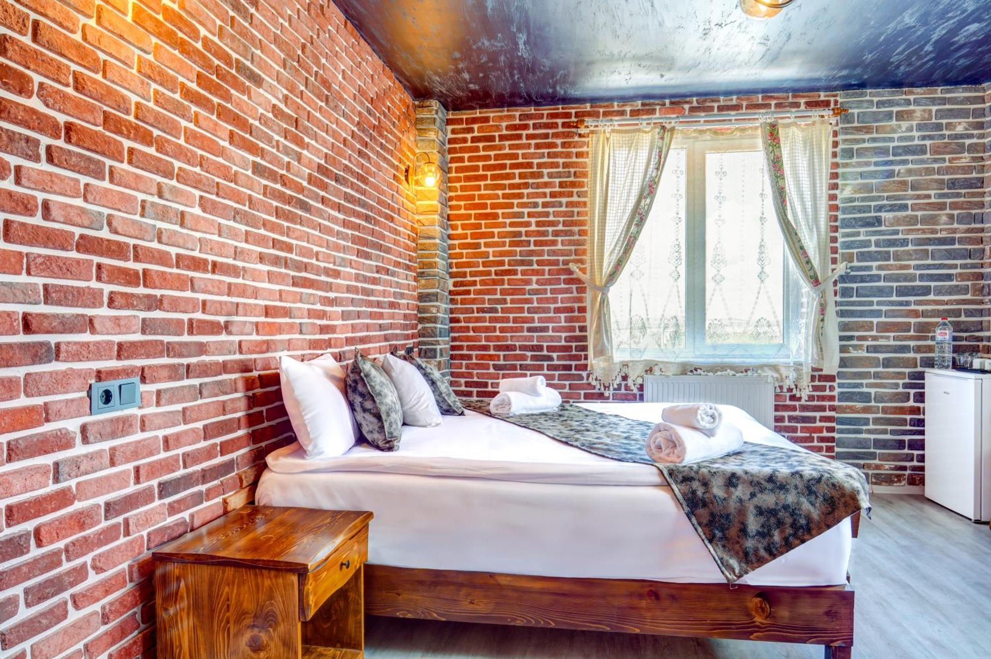 Moonlight Of Cappadocia Hotel Üçhisar Ngoại thất bức ảnh