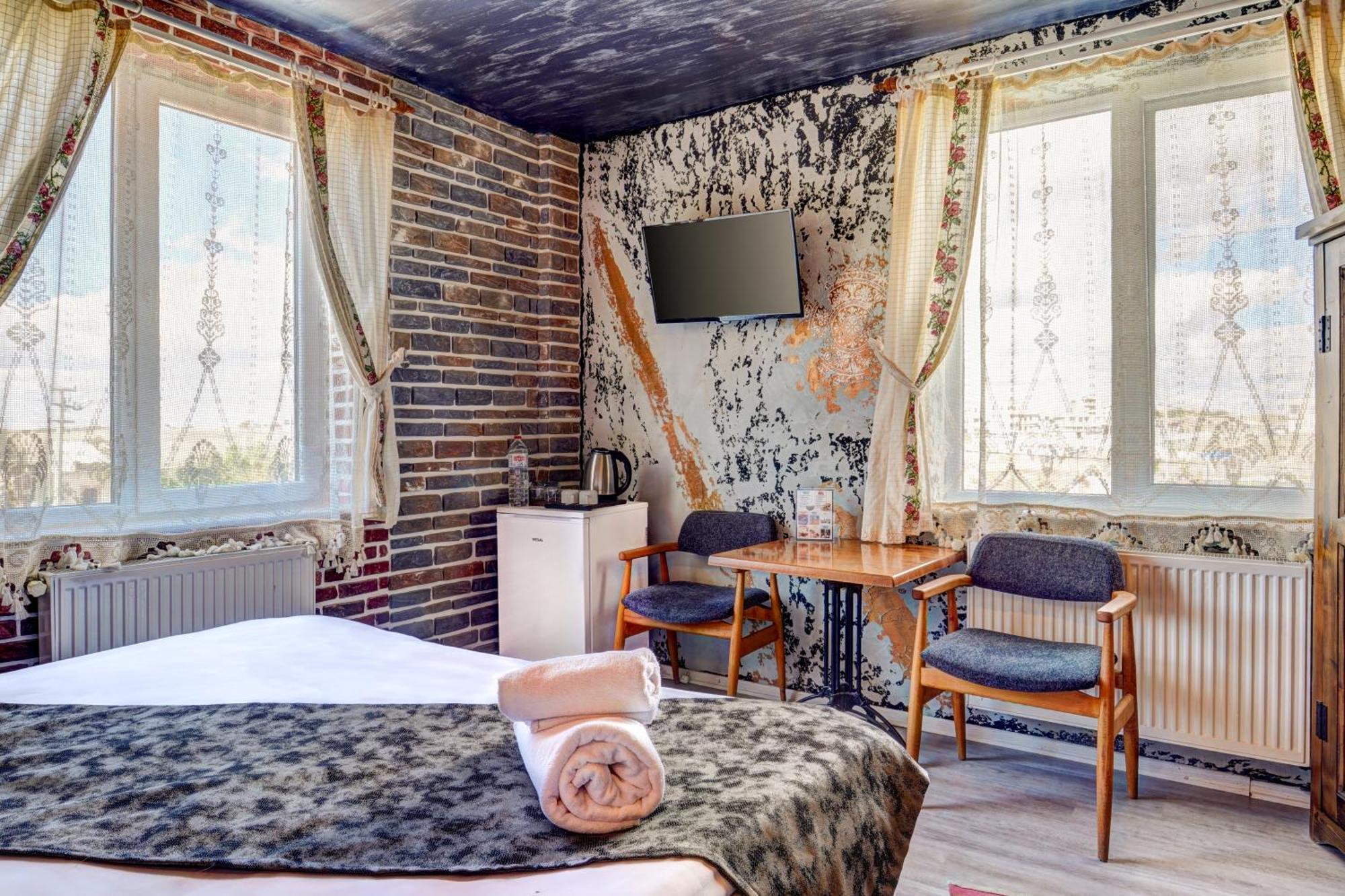 Moonlight Of Cappadocia Hotel Üçhisar Ngoại thất bức ảnh
