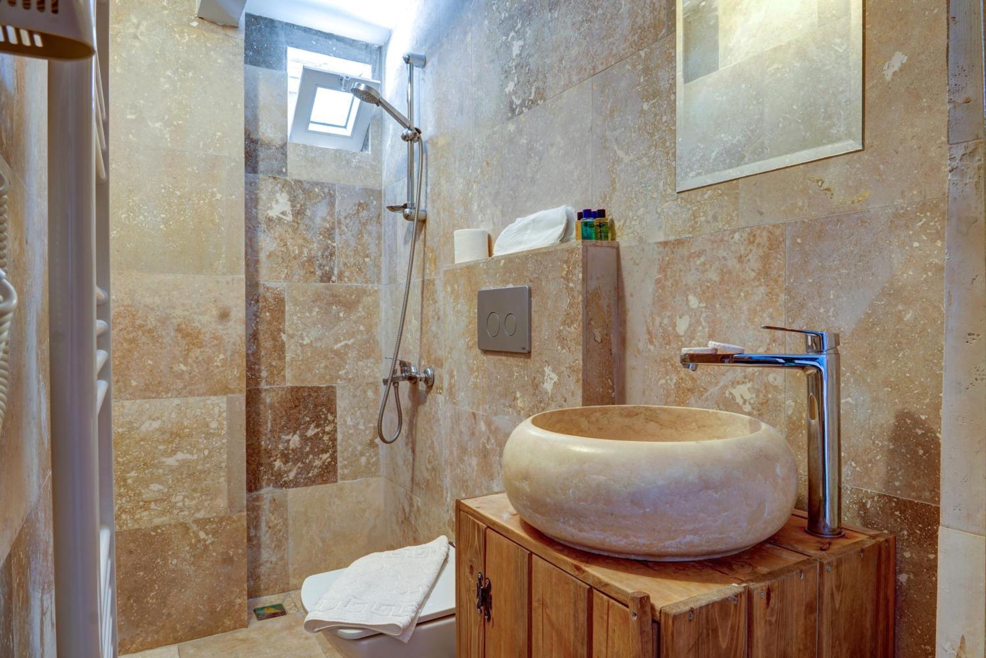 Moonlight Of Cappadocia Hotel Üçhisar Ngoại thất bức ảnh