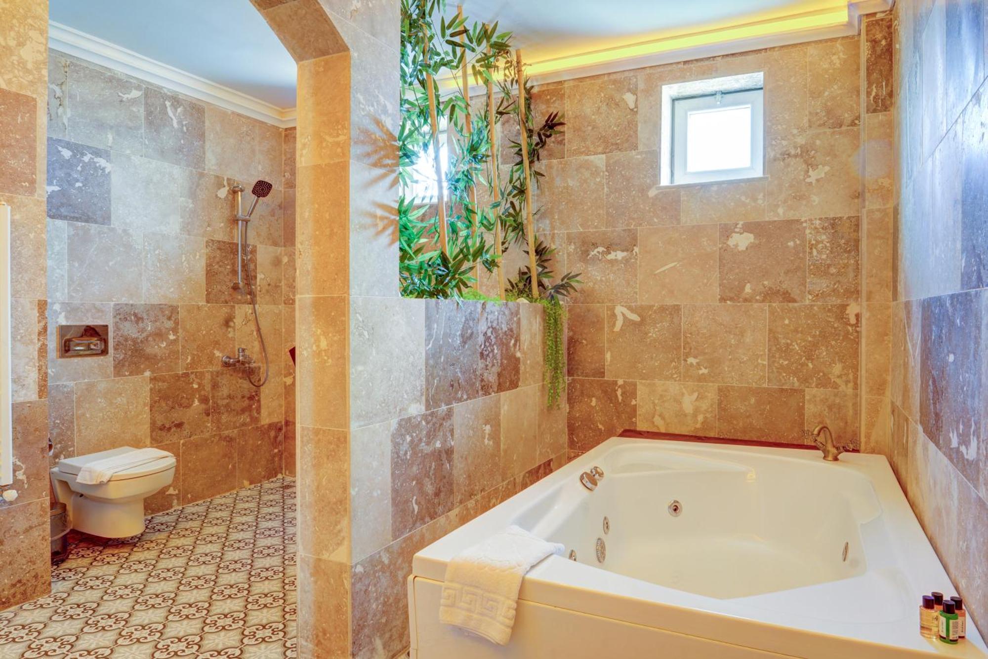Moonlight Of Cappadocia Hotel Üçhisar Ngoại thất bức ảnh