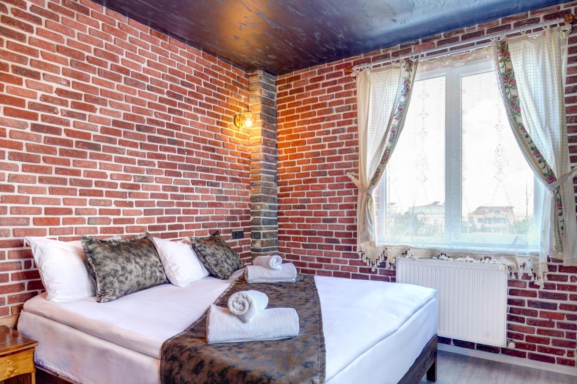 Moonlight Of Cappadocia Hotel Üçhisar Ngoại thất bức ảnh