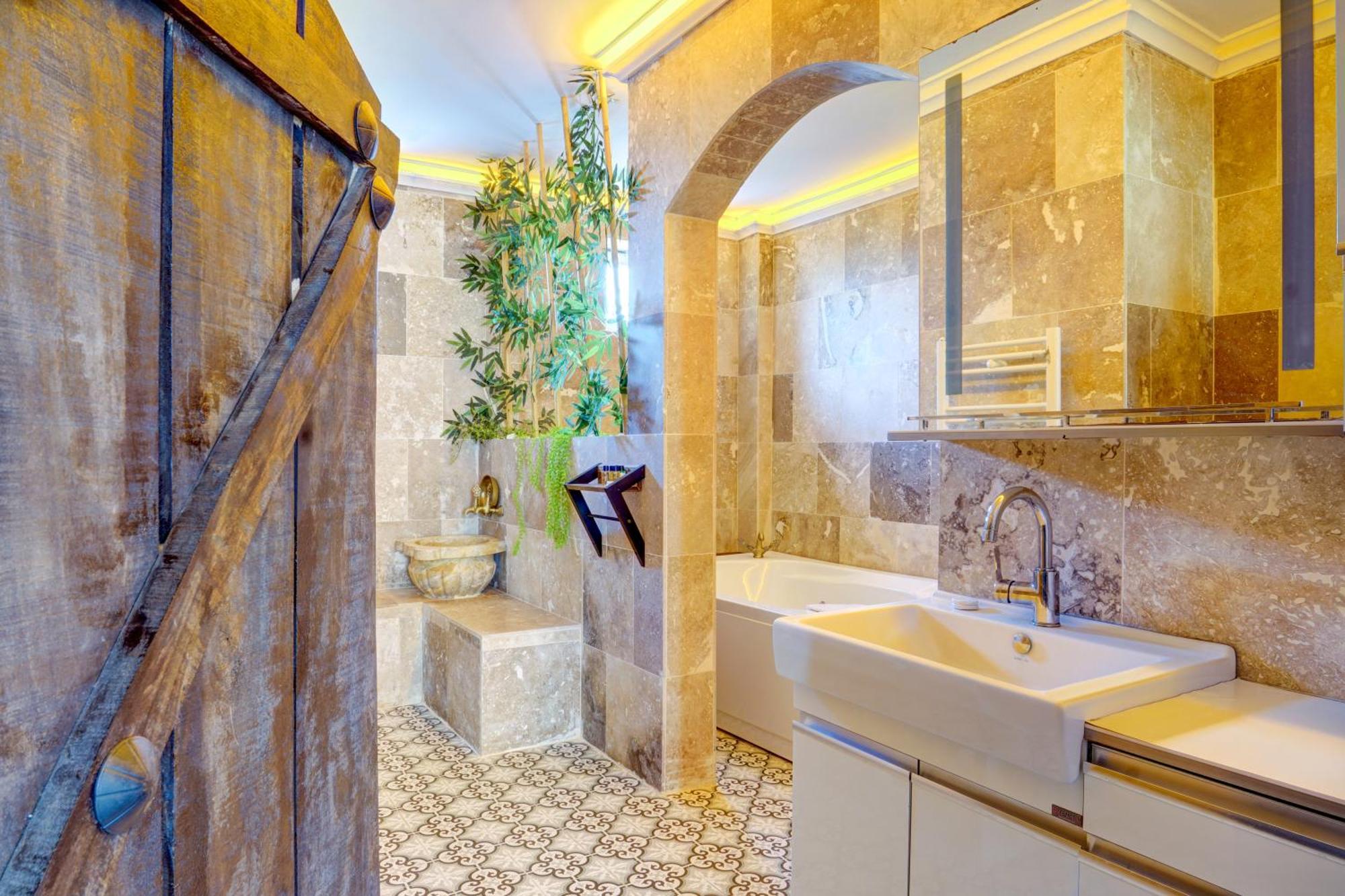 Moonlight Of Cappadocia Hotel Üçhisar Ngoại thất bức ảnh