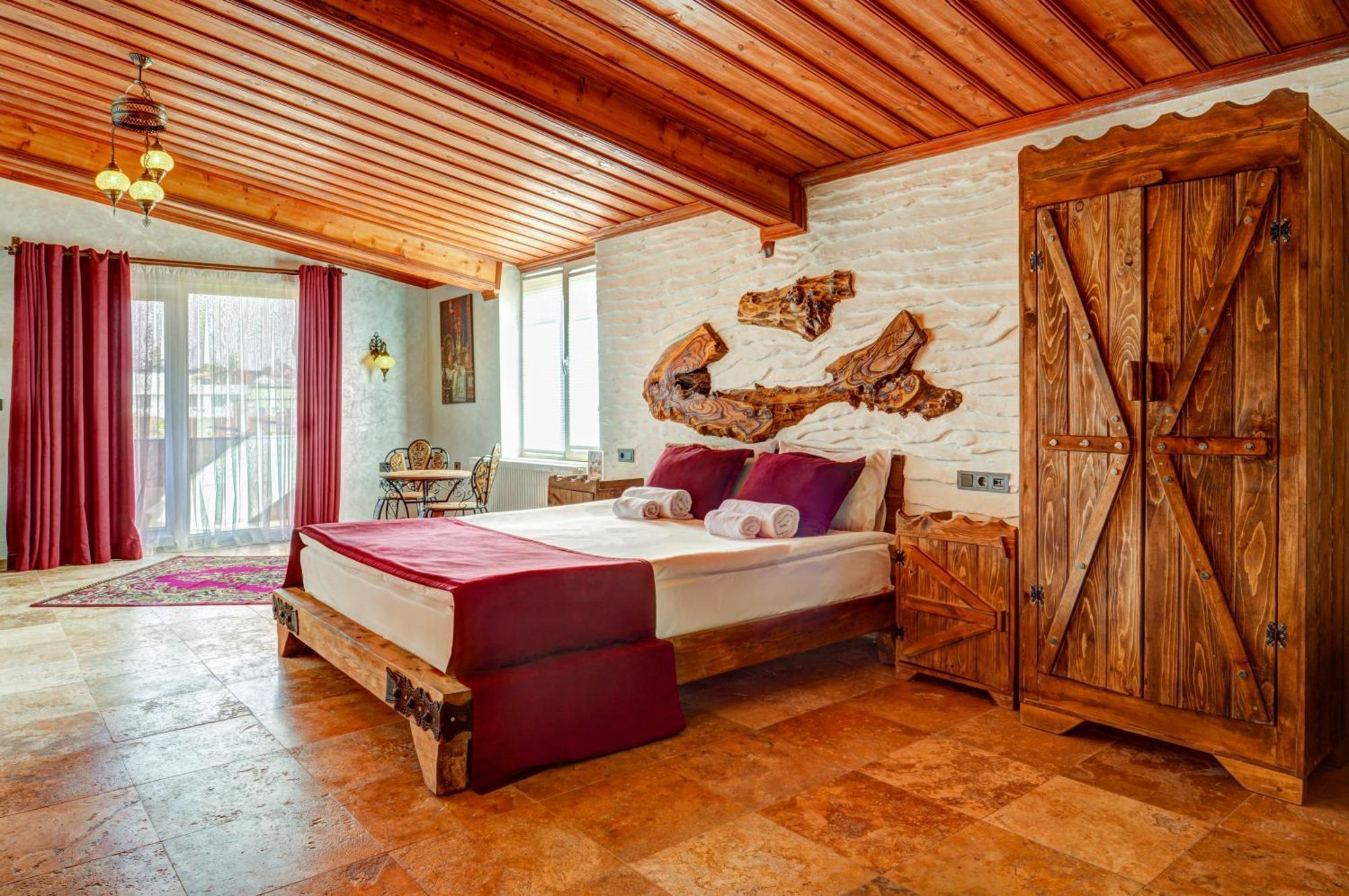 Moonlight Of Cappadocia Hotel Üçhisar Ngoại thất bức ảnh