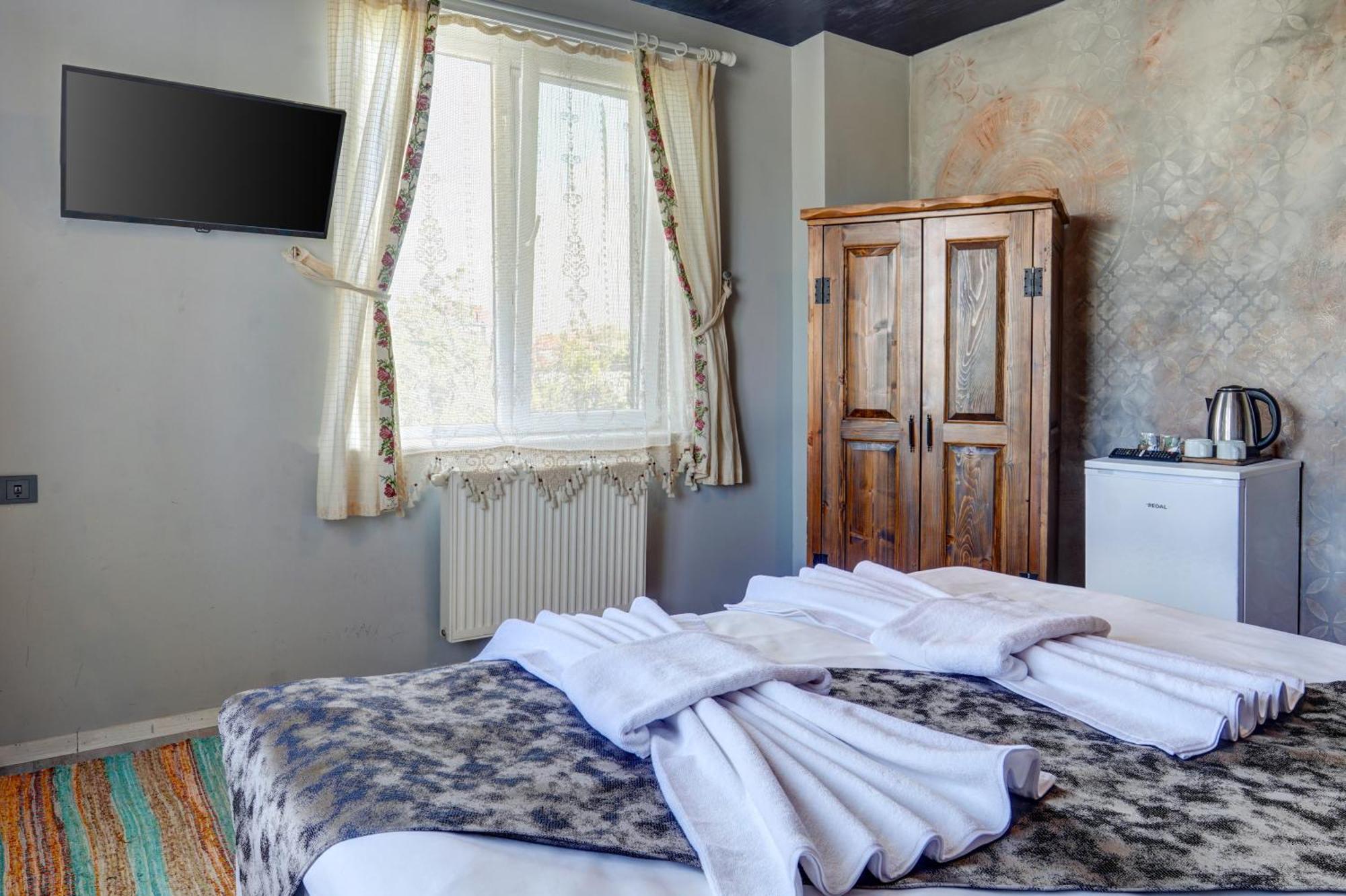 Moonlight Of Cappadocia Hotel Üçhisar Ngoại thất bức ảnh