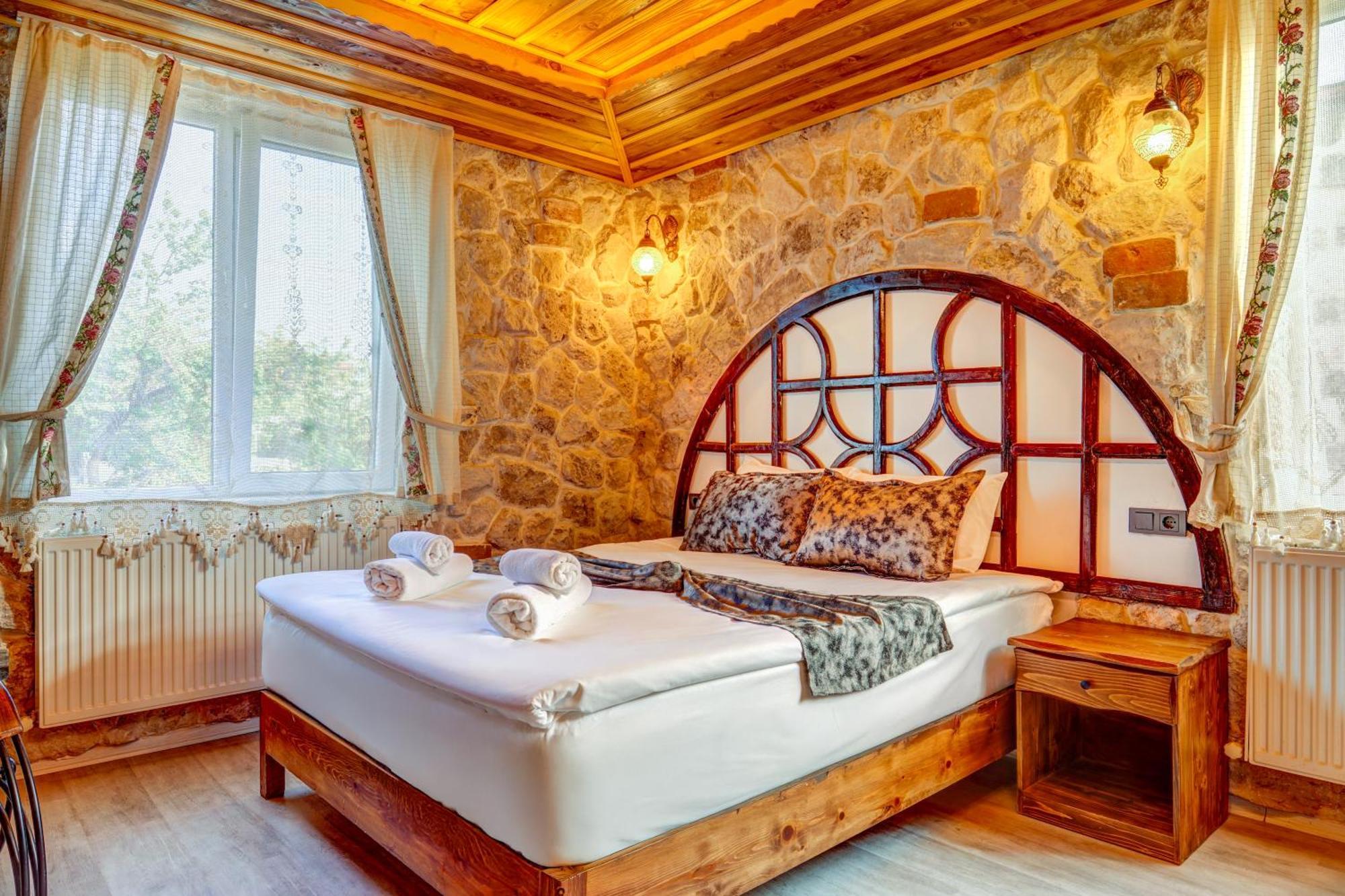 Moonlight Of Cappadocia Hotel Üçhisar Ngoại thất bức ảnh