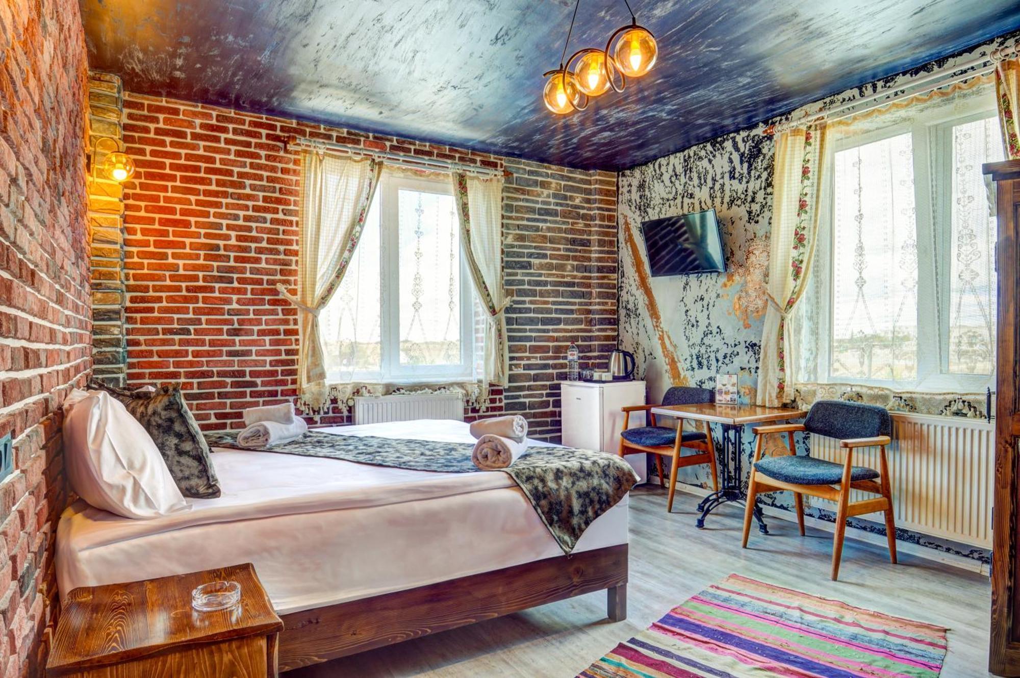 Moonlight Of Cappadocia Hotel Üçhisar Ngoại thất bức ảnh