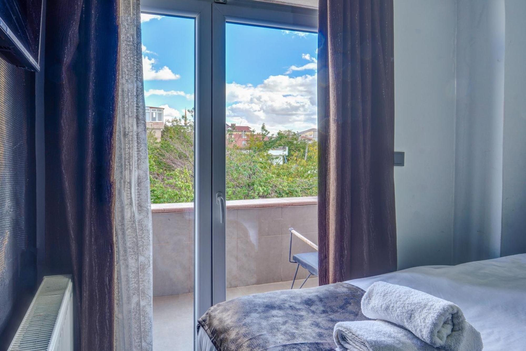 Moonlight Of Cappadocia Hotel Üçhisar Ngoại thất bức ảnh