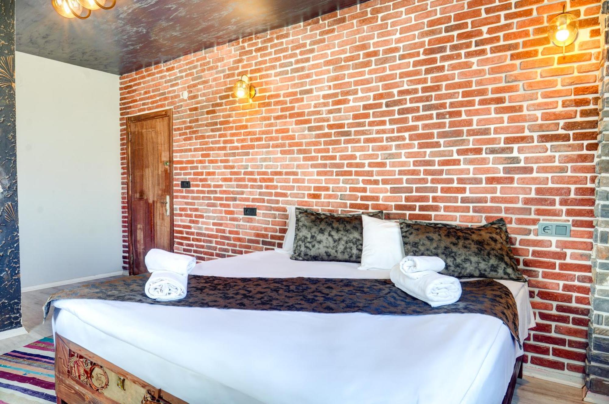 Moonlight Of Cappadocia Hotel Üçhisar Ngoại thất bức ảnh