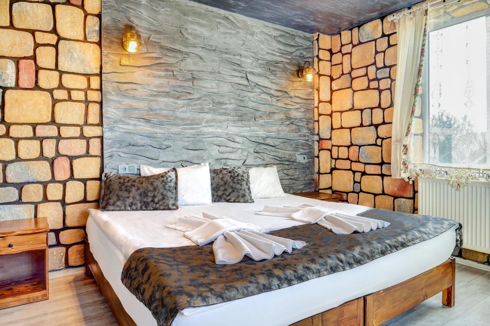 Moonlight Of Cappadocia Hotel Üçhisar Ngoại thất bức ảnh