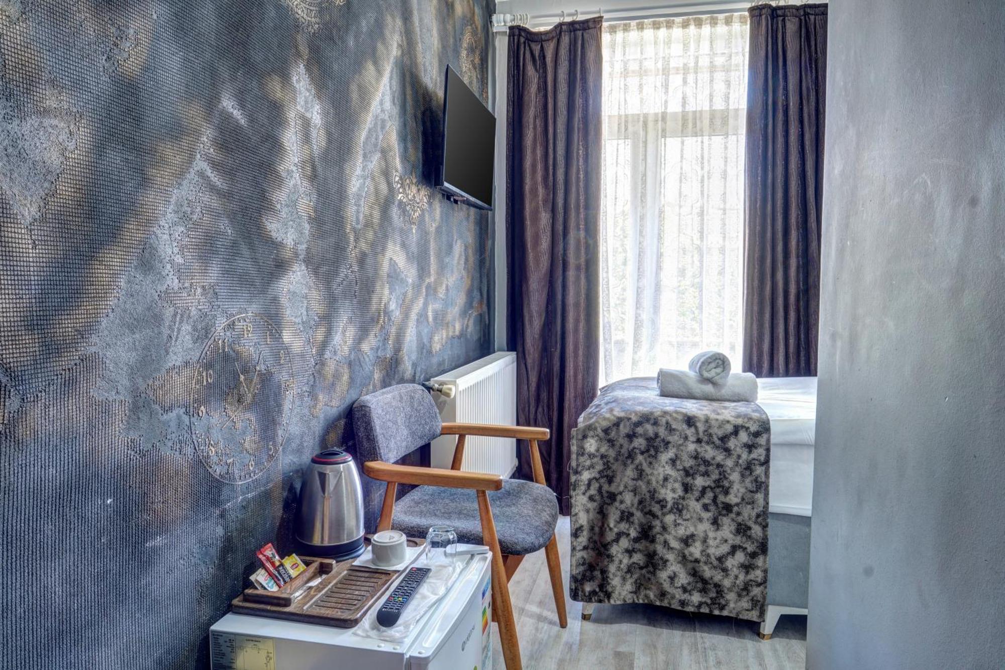 Moonlight Of Cappadocia Hotel Üçhisar Ngoại thất bức ảnh