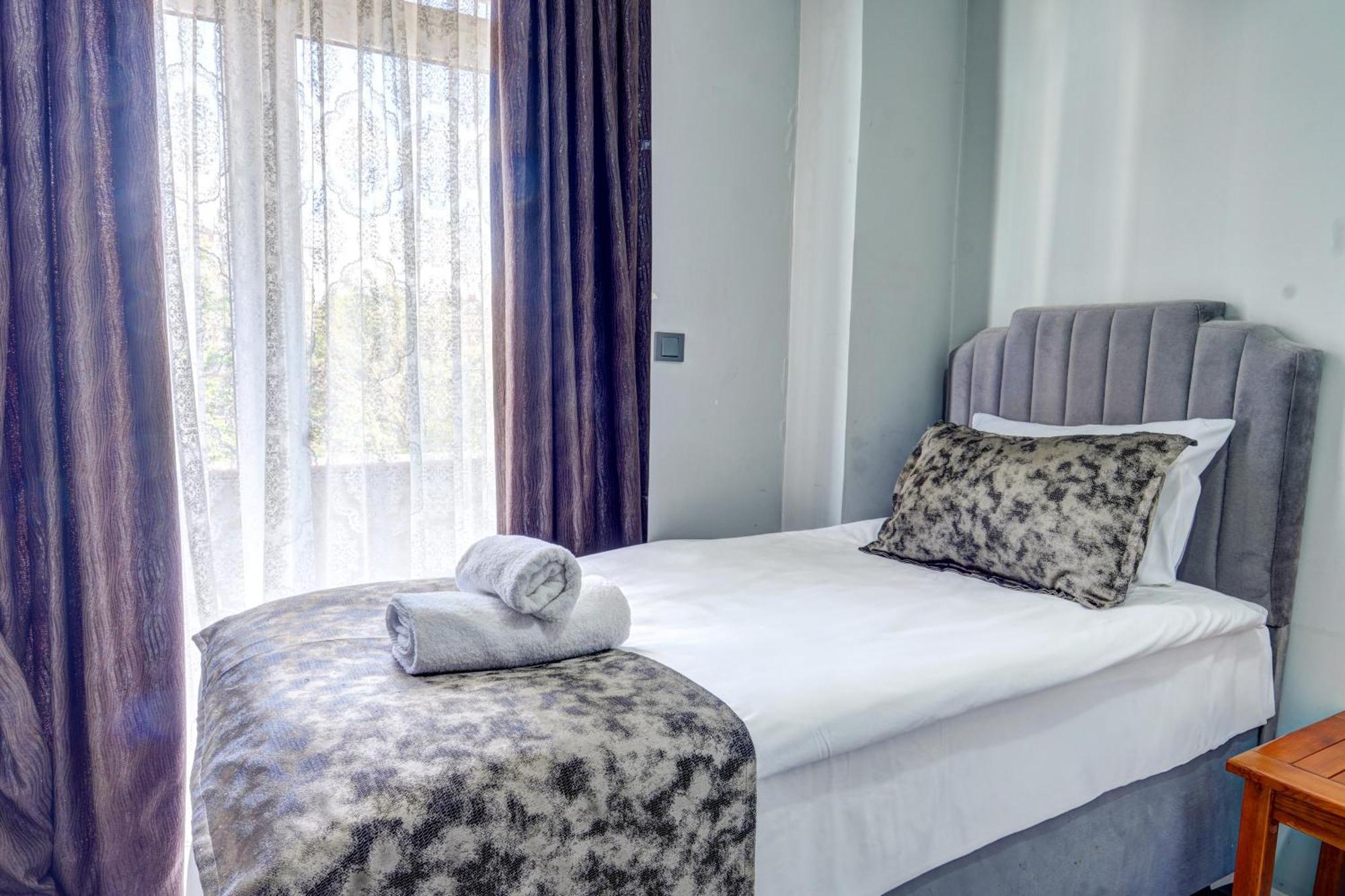 Moonlight Of Cappadocia Hotel Üçhisar Ngoại thất bức ảnh