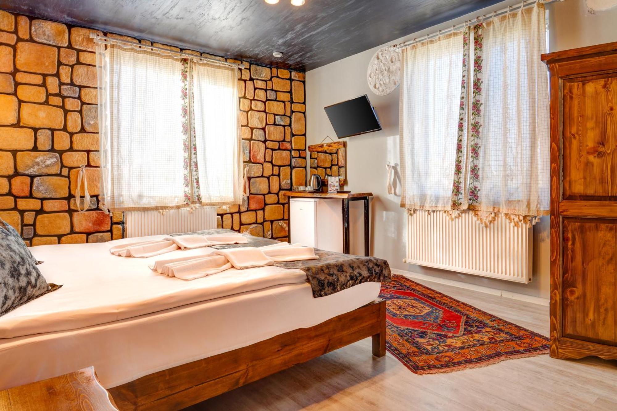 Moonlight Of Cappadocia Hotel Üçhisar Ngoại thất bức ảnh