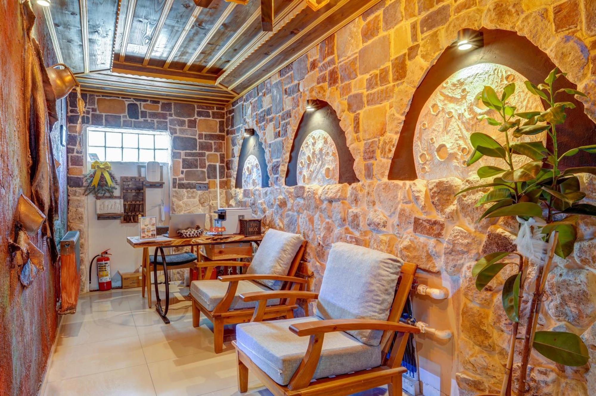 Moonlight Of Cappadocia Hotel Üçhisar Ngoại thất bức ảnh