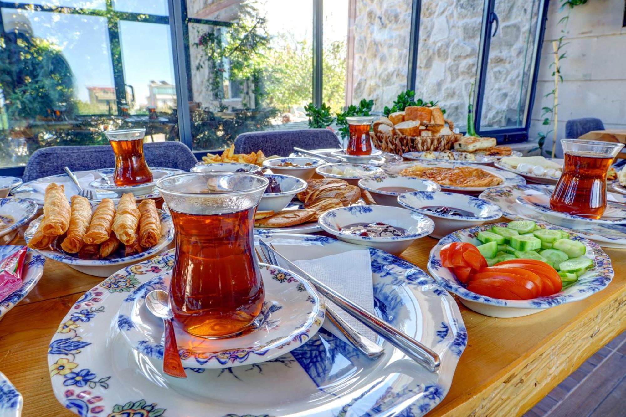 Moonlight Of Cappadocia Hotel Üçhisar Ngoại thất bức ảnh