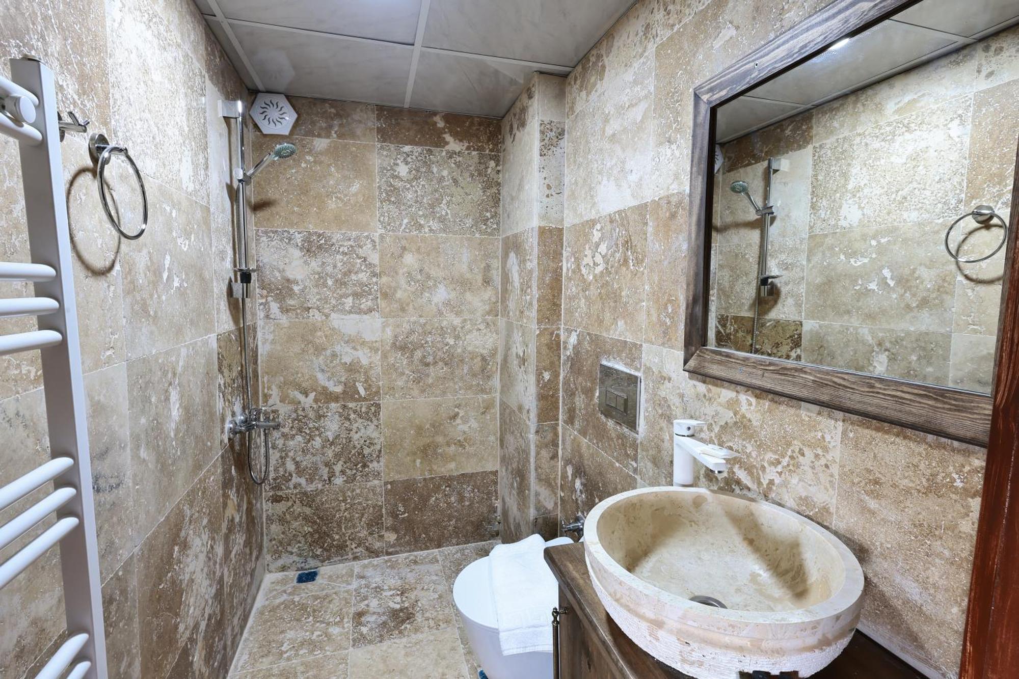 Moonlight Of Cappadocia Hotel Üçhisar Ngoại thất bức ảnh