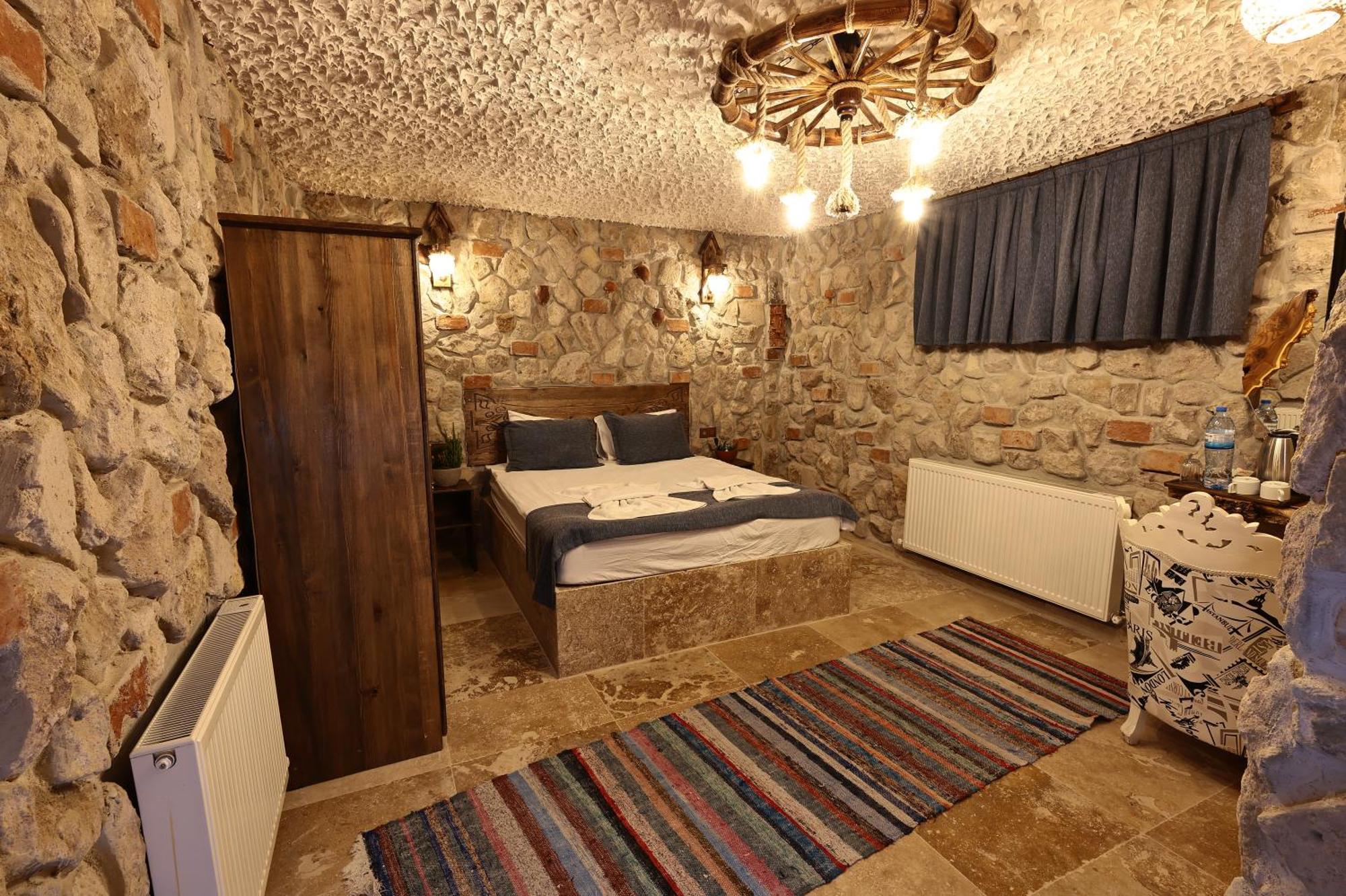 Moonlight Of Cappadocia Hotel Üçhisar Ngoại thất bức ảnh