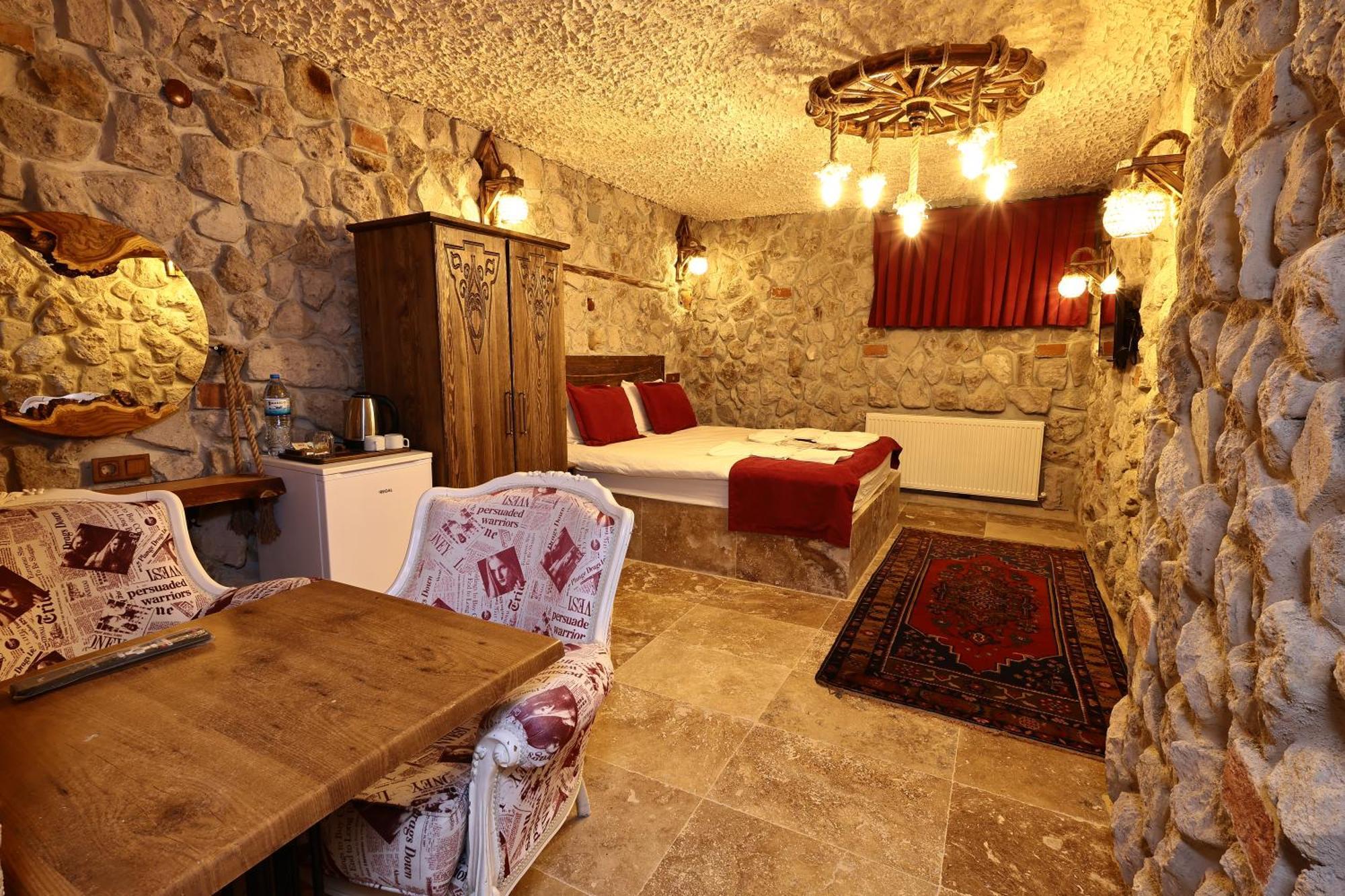 Moonlight Of Cappadocia Hotel Üçhisar Ngoại thất bức ảnh