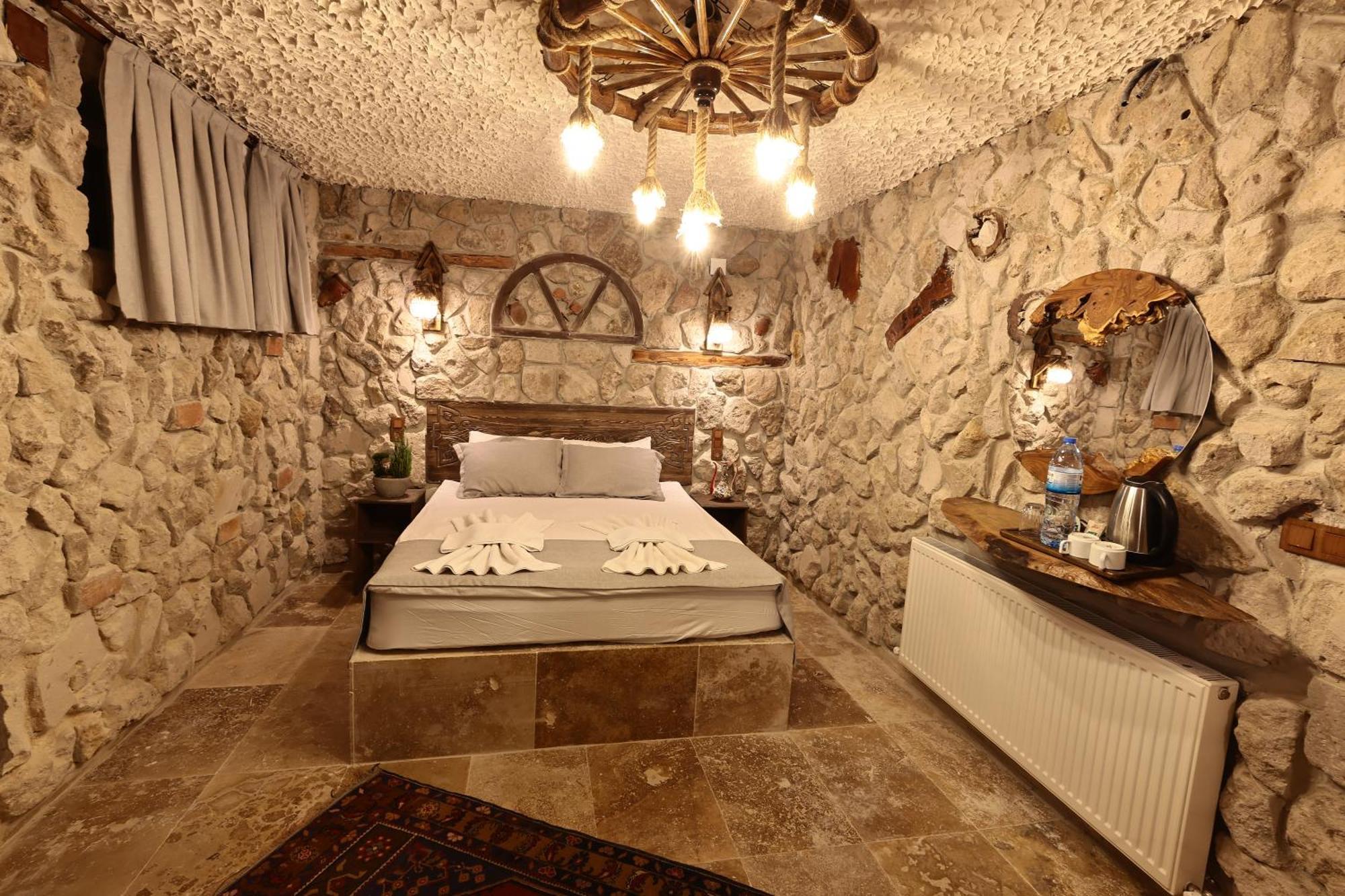 Moonlight Of Cappadocia Hotel Üçhisar Ngoại thất bức ảnh